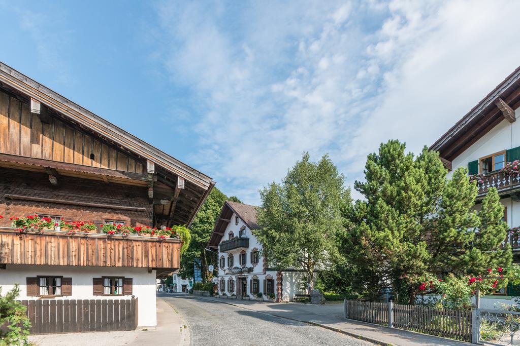 Gasthof Herzogstand Bei Stefan Benediktbeuern Esterno foto